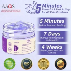 𝐓𝐋𝐎𝐏𝐀® 𝑺𝒉𝒂𝒓𝒌 𝑪𝒂𝒓𝒕𝒊𝒍𝒂𝒈𝒆 𝑷𝒂𝒊𝒏-𝑺𝒐𝒐𝒕𝒉𝒊𝒏𝒈 𝑩𝒐𝒏𝒆 𝑹𝒆𝒄𝒐𝒗𝒆𝒓𝒚 𝑮𝒆𝒍