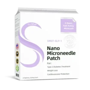 TLOPA® 𝐋𝐚𝐥𝐮𝐭𝐢𝐝𝐞 Nano Microneedle Patch