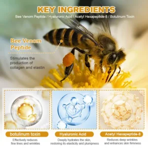 TLOPA® Botox Bee Venom Wrinkle Removal Cream