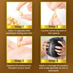 TLOPA® Hair Regrowth Capsules