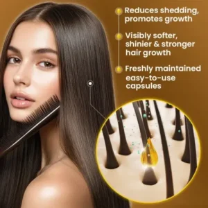 TLOPA® Hair Regrowth Capsules