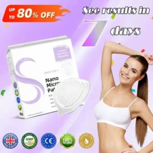 TLOPA® SMGT-GLP-1 Nano Microneedle Patch