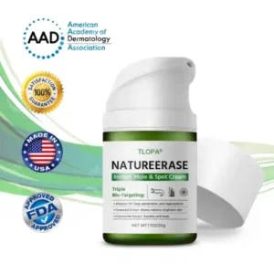 TLOPA® SUPER NatureErase Instant Mole & Spot Cream