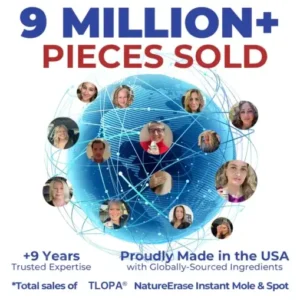 TLOPA® SUPER NatureErase Instant Mole & Spot Cream