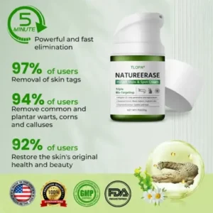 TLOPA® SUPER NatureErase Instant Mole & Spot Cream