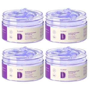TLOPA® Turmeric & Emu Oil Arthritis Soothing Pain Relief Massage Gel