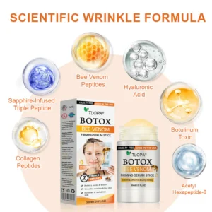 TLOPA® Botox Bee Venom Firming Serum Stick