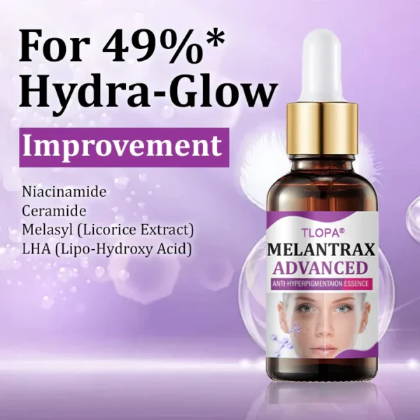 TLOPA® MelantraX Advanced Anti-Hyperpigmentation Essence
