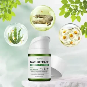 𝗧𝗟𝗢𝗣𝗔® Alligator Oil NatureErase Instant Mole & Spot Cream