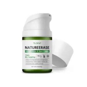 𝗧𝗟𝗢𝗣𝗔® Alligator Oil NatureErase Instant Mole & Spot Cream