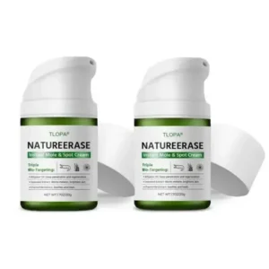 𝗧𝗟𝗢𝗣𝗔® Alligator Oil NatureErase Instant Mole & Spot Cream