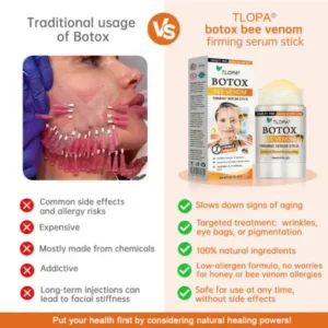 TLOPA® 𝑩𝒆𝒆 𝑽𝒆𝒏𝒐𝒎 𝑴𝒖𝒍𝒕𝒊-𝑺𝒚𝒎𝒑𝒕𝒐𝒎 𝑺𝒌𝒊𝒏 𝑻𝒓𝒆𝒂𝒕𝒎𝒆𝒏𝒕 𝑪𝒓𝒆𝒂𝒎