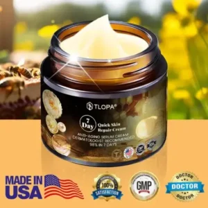 TLOPA® 7-Day Multi-Effect All-in-One Skincare Cream