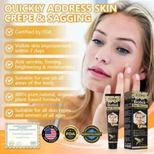 TLOPA® Botox Bee Venom Anti-Aging Firming Gel