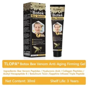 TLOPA® Botox Bee Venom Anti-Aging Firming Gel