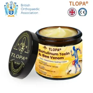 TLOPA® Botulinum Toxin & Bee Venom Pain-Relief Bone Healing Cream