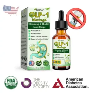 TLOPA® GLP-1 Slimming & Health Boost Drops