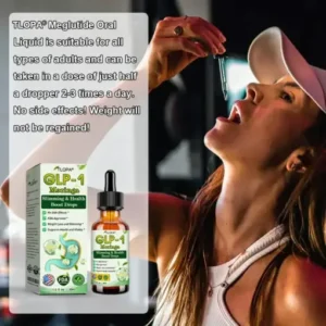 TLOPA® GLP-1 Slimming & Health Boost Drops