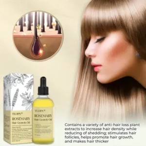 TLOPA® Rosemary Hair Growth Oil