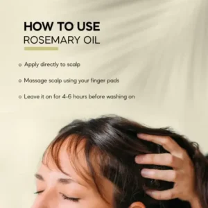 TLOPA® Rosemary Hair Growth Oil