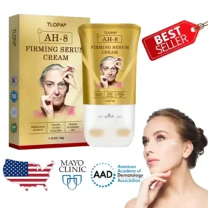 𝗧𝗟𝗢𝗣𝗔® 𝐀𝐇-𝟖 𝐀𝐧𝐭𝐢-𝐀𝐠𝐢𝐧𝐠 𝐅𝐢𝐫𝐦𝐢𝐧𝐠 𝐂𝐫𝐞𝐚𝐦