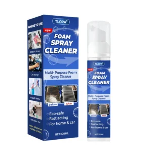 Tlopa® Multi-Purpose Foam Spray Cleaner