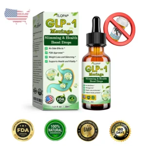 𝐓𝐋𝐎𝐏𝐀® 𝐆𝐋𝐏-𝟏 𝐒𝐥𝐢𝐦𝐦𝐢𝐧𝐠 & 𝐇𝐞𝐚𝐥𝐭𝐡 𝐁𝐨𝐨𝐬𝐭 𝐃𝐫𝐨𝐩𝐬👨‍⚕️(𝐅𝐨𝐨𝐝-𝐠𝐫𝐚𝐝𝐞 𝐅𝐚𝐭 𝐁𝐮𝐫𝐧𝐞𝐫)