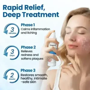 Cougex® PCA Magnesium Deep Repair Spray