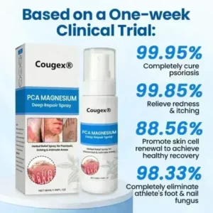 Cougex® PCA Magnesium Deep Repair Spray