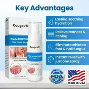 Cougex® PCA Magnesium Deep Repair Spray