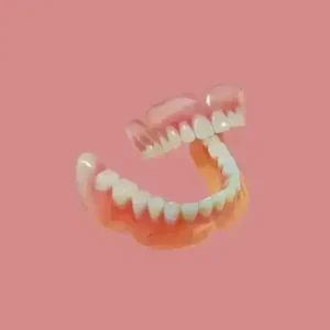 Dresfa® Medical Full Denture with Strong Suction