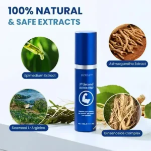 RZXEA™ 37-Second Erection Spray