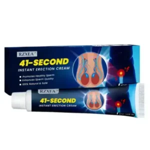 RZXEA™ 41-Second Instant Erection Cream