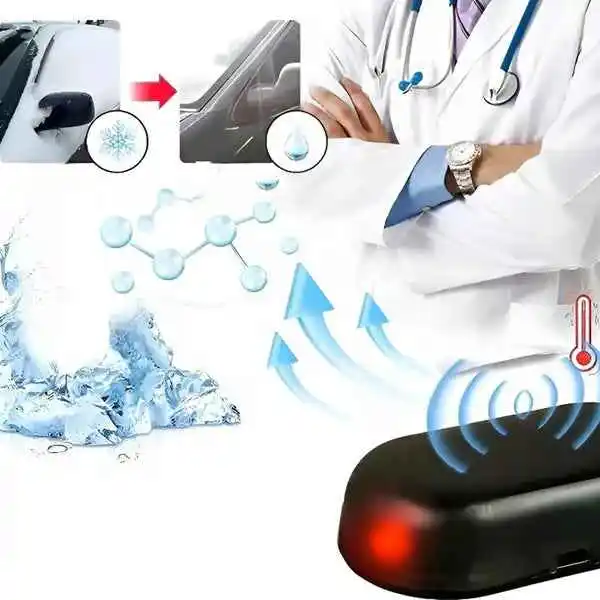 TLOPA® Car Interference Antifreeze Instrument