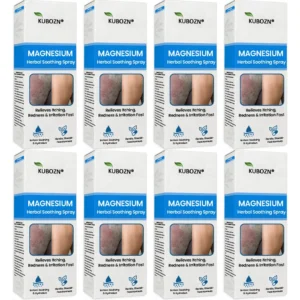 🇭✅ Official Store:KUBOZN® Magnesium Herbal Spray – Fast Relief for Psoriasis & Eczema | No-Rub, Steroid-Free