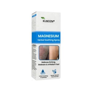 🇭✅ Official Store:KUBOZN® Magnesium Herbal Spray – Fast Relief for Psoriasis & Eczema | No-Rub, Steroid-Free